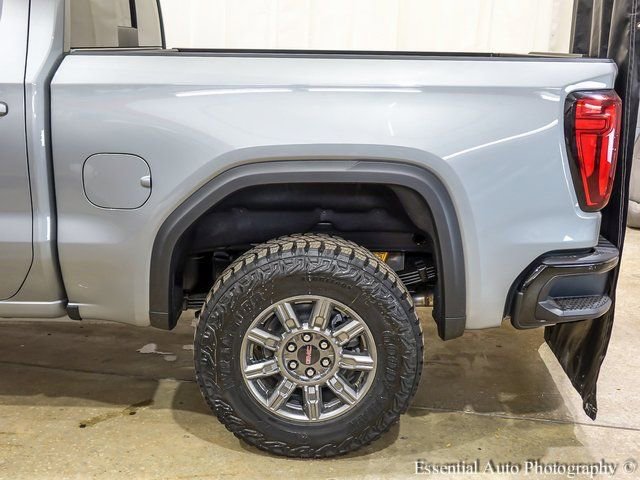 New 2026 Sterling Metallic GMC AT4X image 8