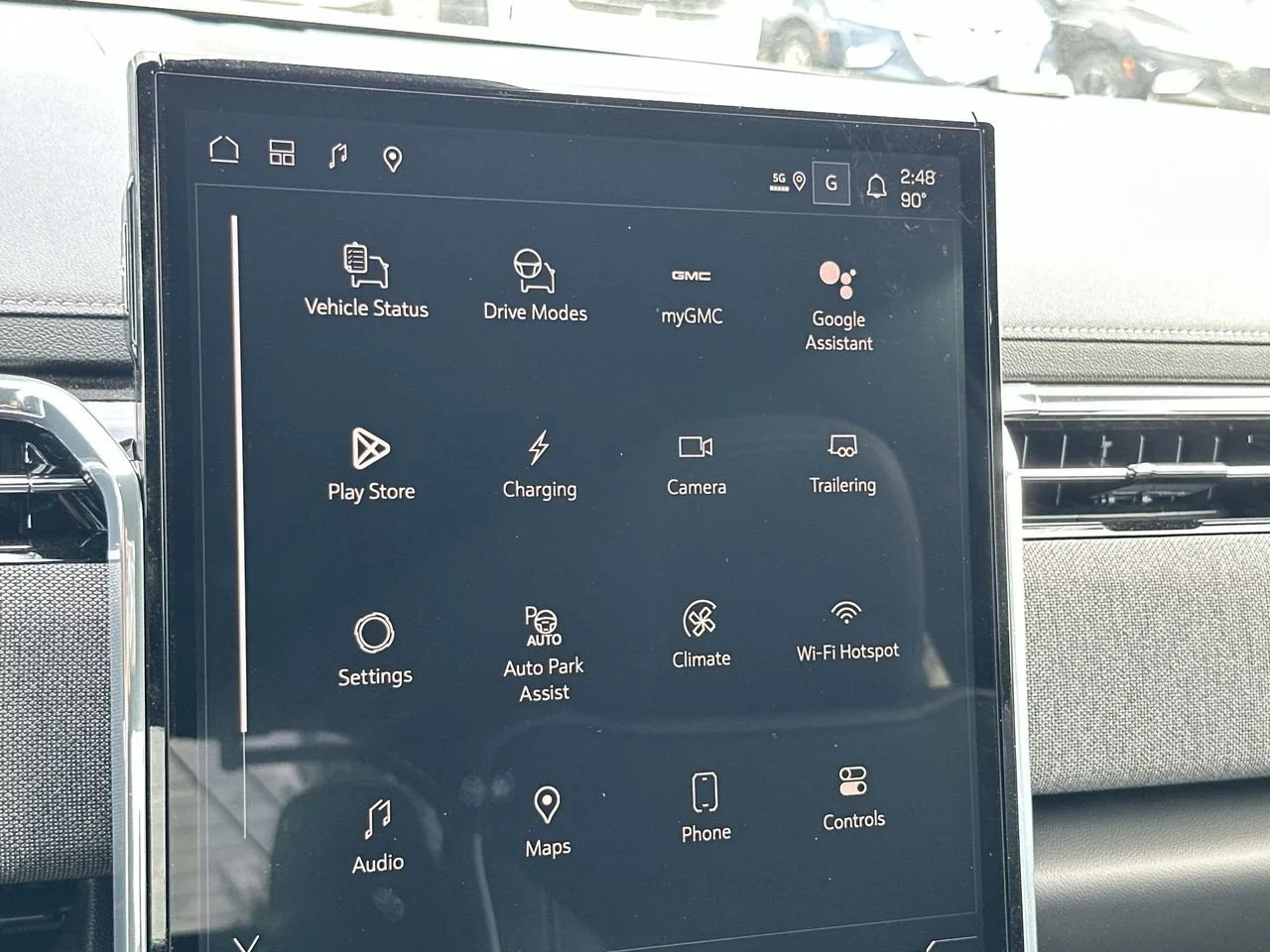 2026 GMC Sierra EV Elevation - Photo 18