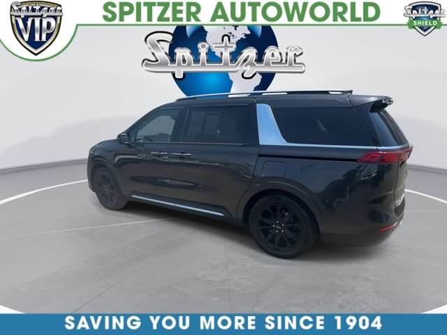 Used 2022 Gray Kia SX image 7