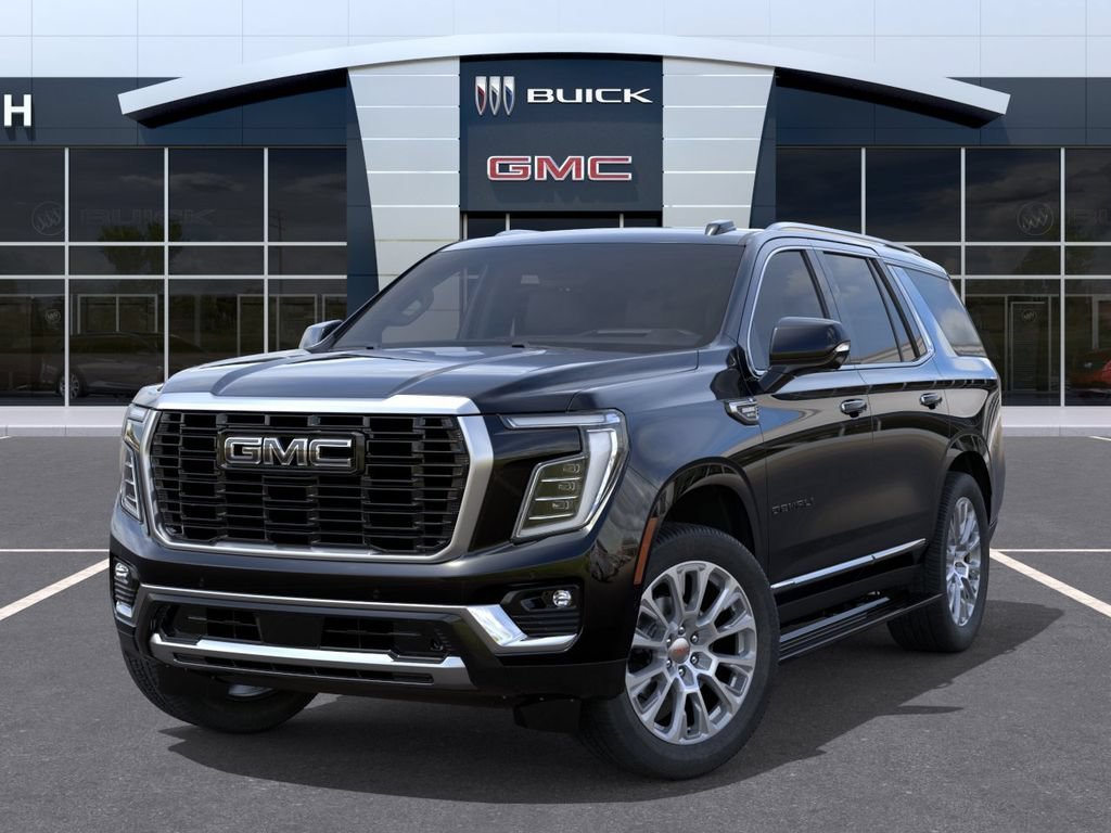2026 GMC Yukon Denali - Photo 6