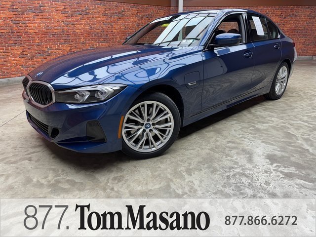 2023 BMW 3 Series 330e