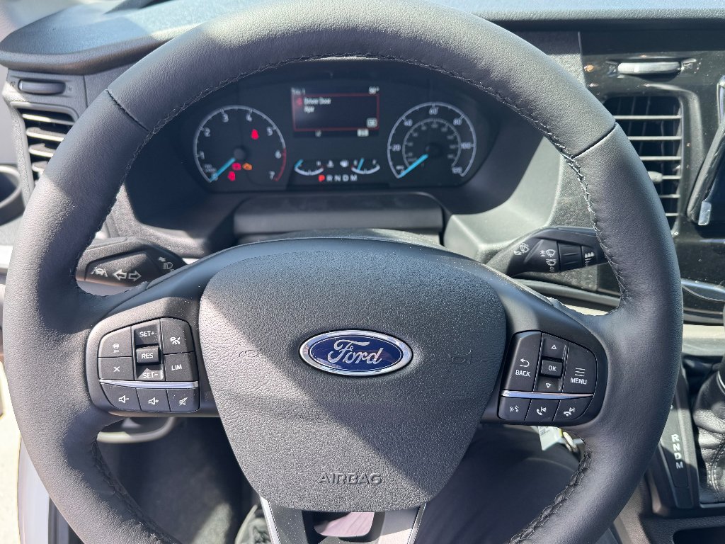 Used 2025 OXFORD WHITE Ford XLT image 11