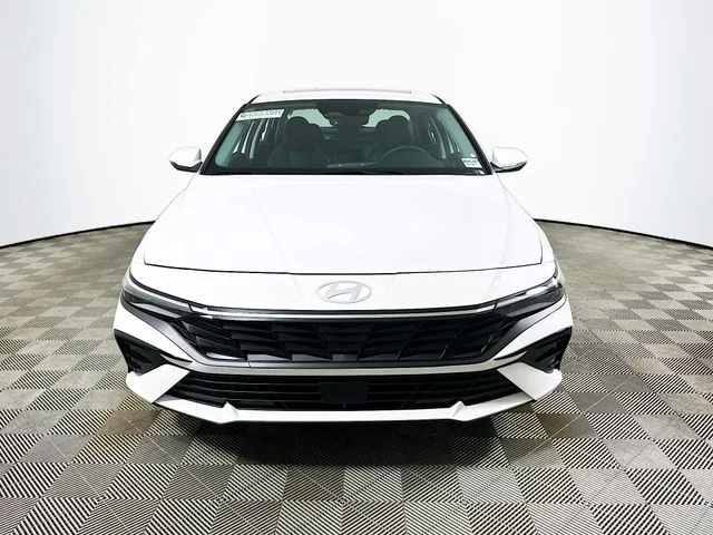 New 2026 Hyundai ELANTRA Limited
