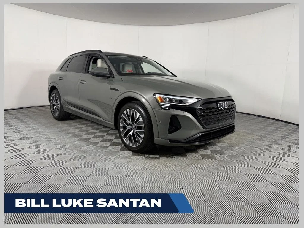 2024 Audi Q8 e-tron 55 114 kWh Premium Plus quattro's photo
