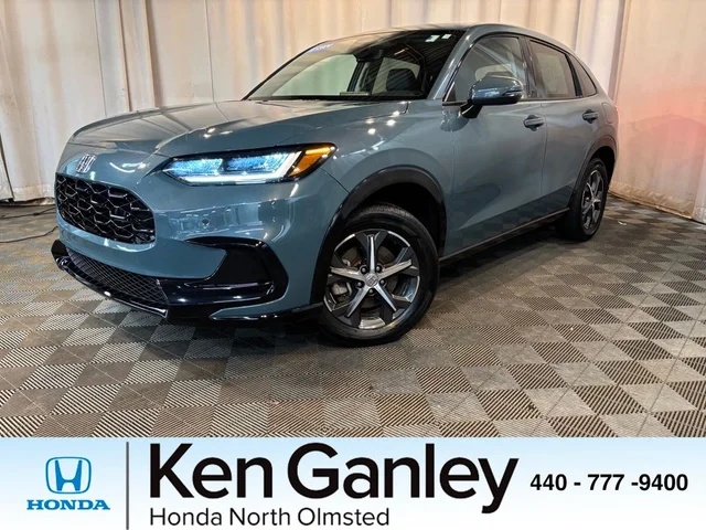 2024 Honda HR-V 5DR AWD EX-L