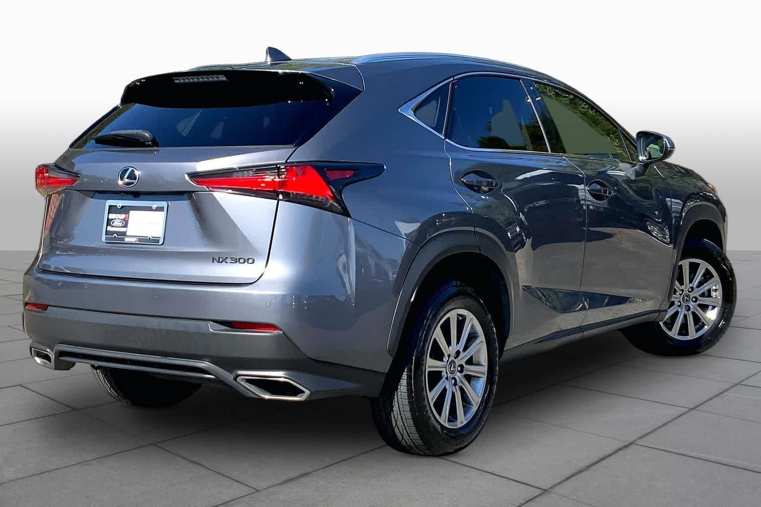 Used 2020 Nebula Gray Pearl Lexus  image 13