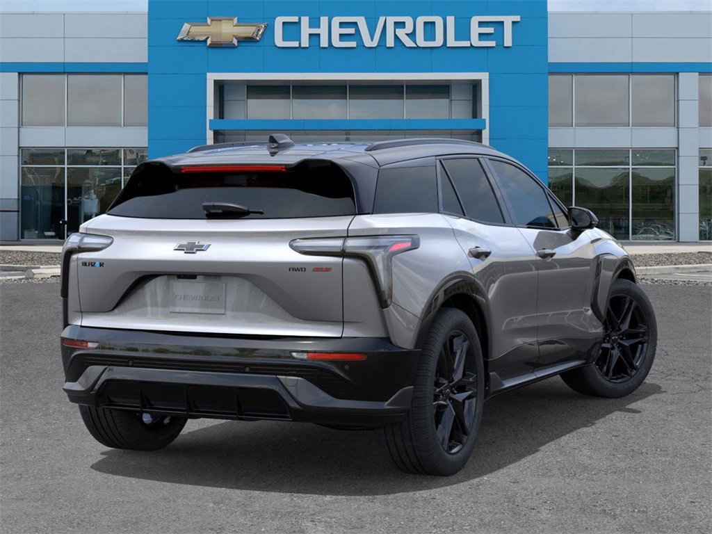 2026 Chevrolet Blazer EV photo 4