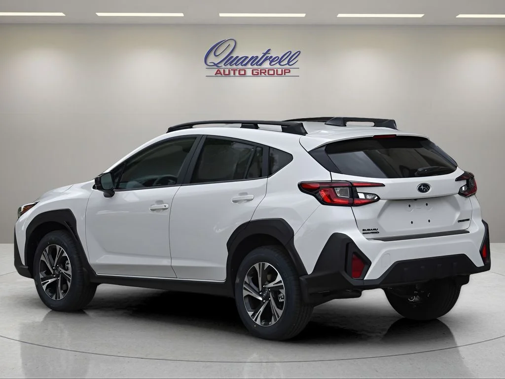 New 2026 Crystal White Pearl Subaru Premium image 6