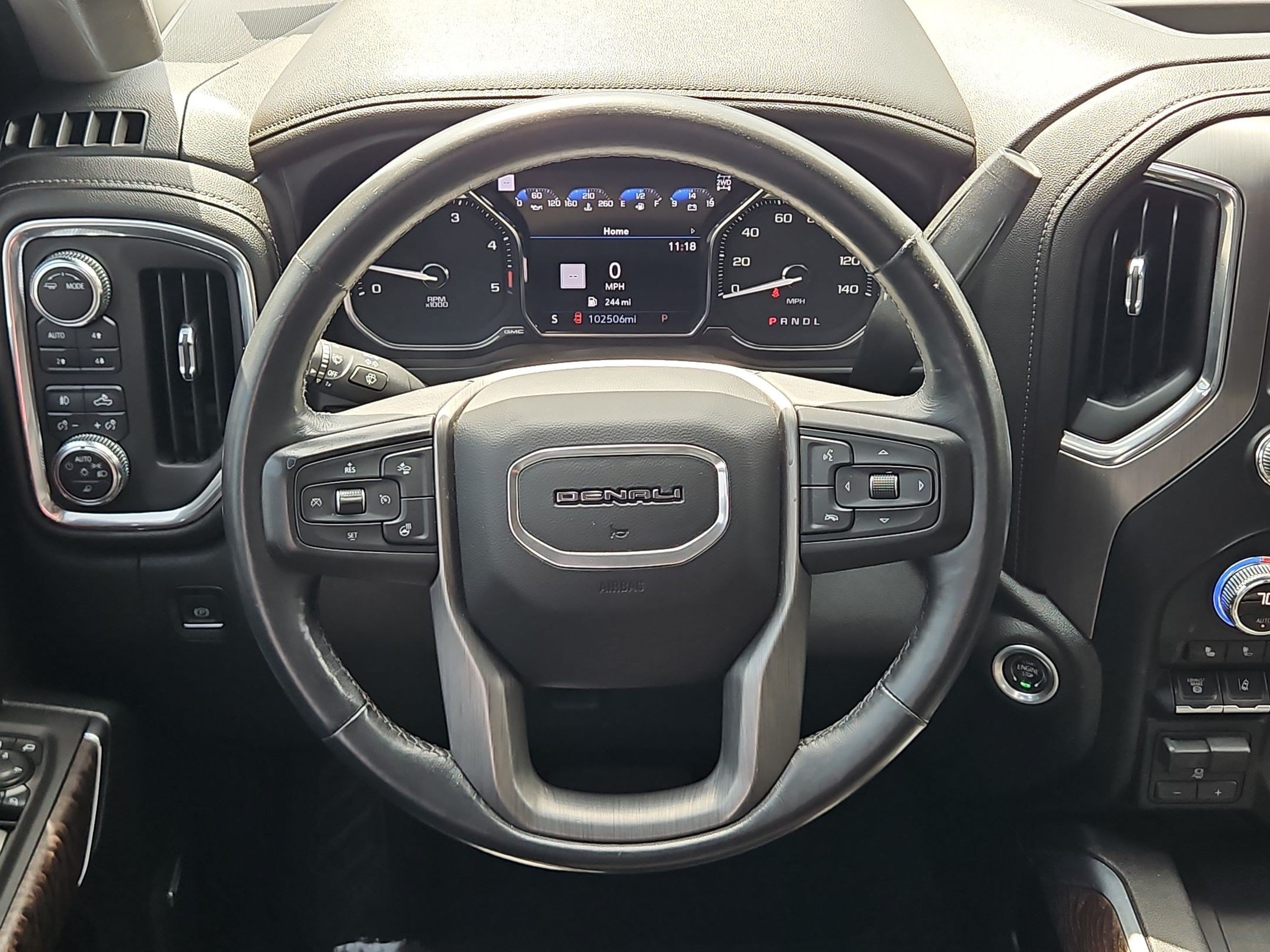 Used 2021 SUMMIT WHITE GMC Denali image 16