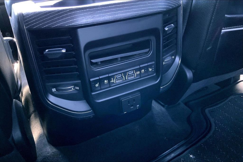Used 2020 Black Ram Limited image 11