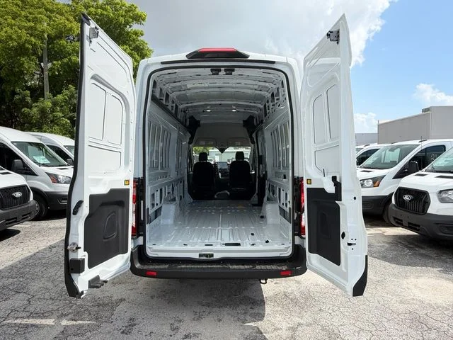 New 2026 Oxford White Ford Cargo Van image 21