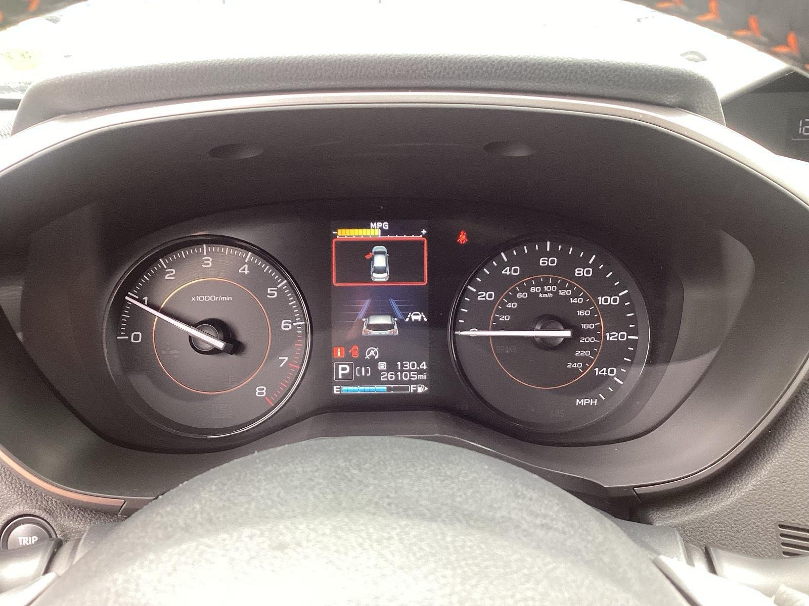 Used 2020 Crystal White Pearl Subaru Premium image 18