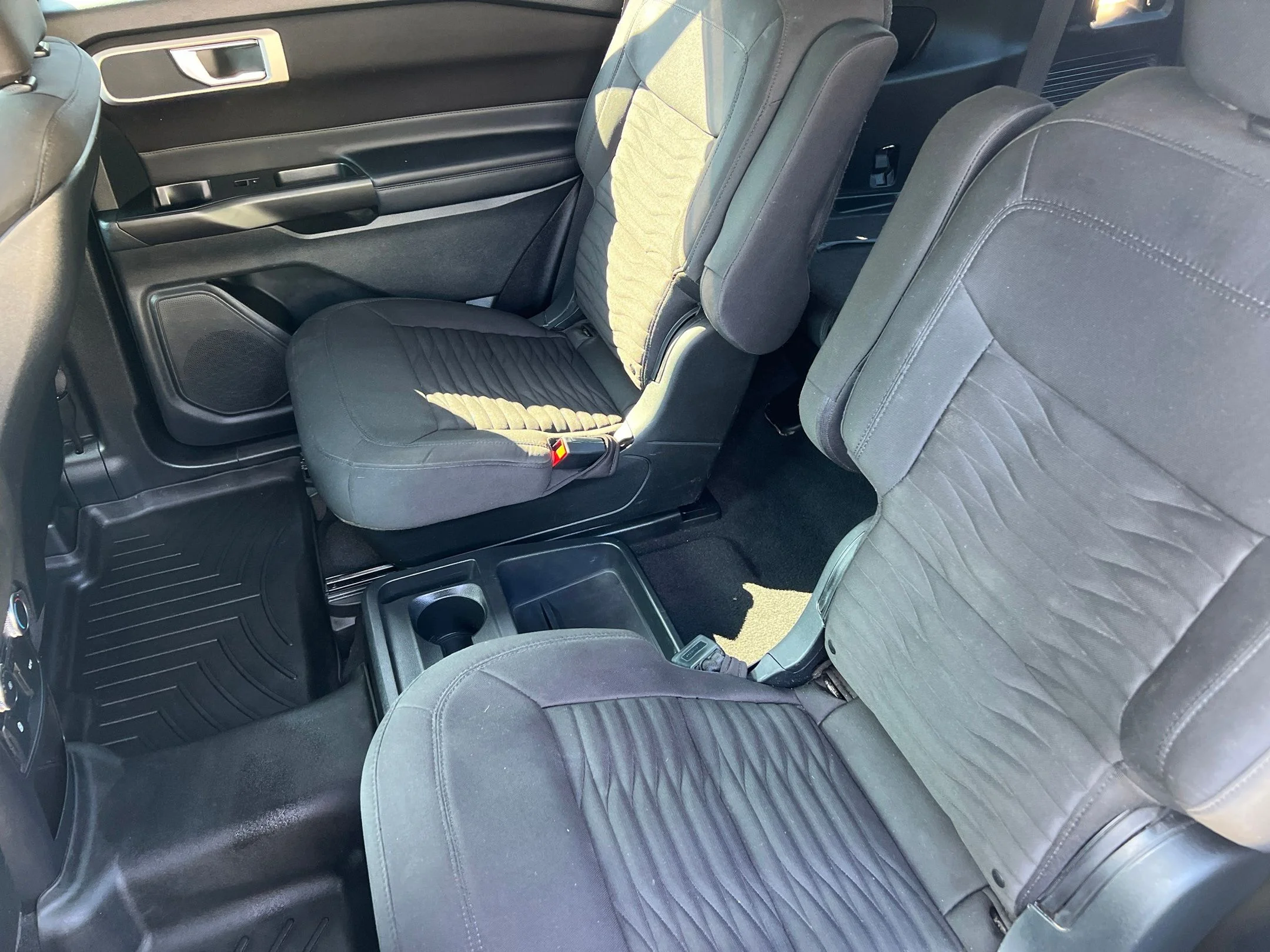 Used 2020 Blue Ford XLT image 32