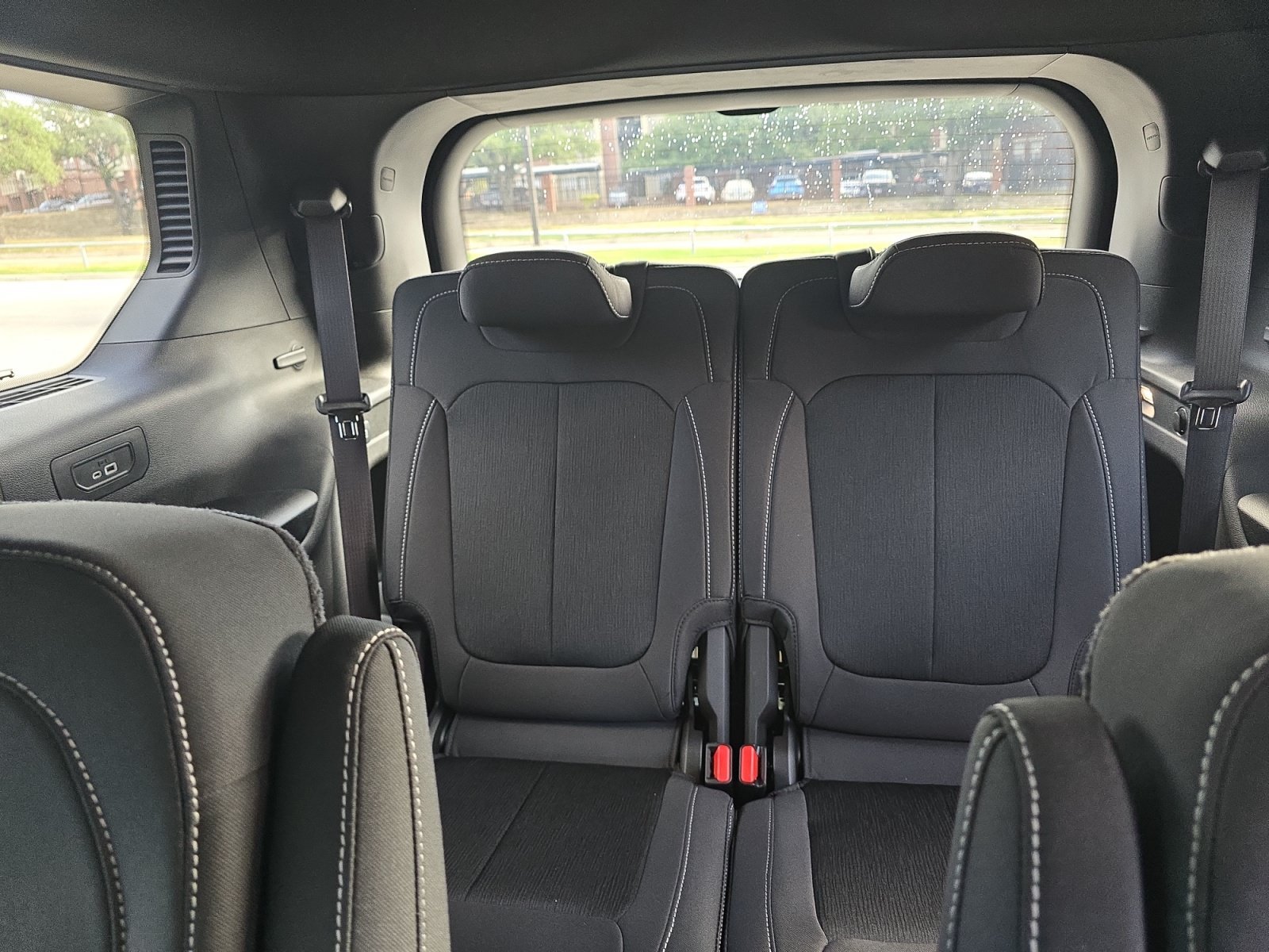 New 2026 Baltic Gray Metallic Clearcoat Jeep Laredo X image 24