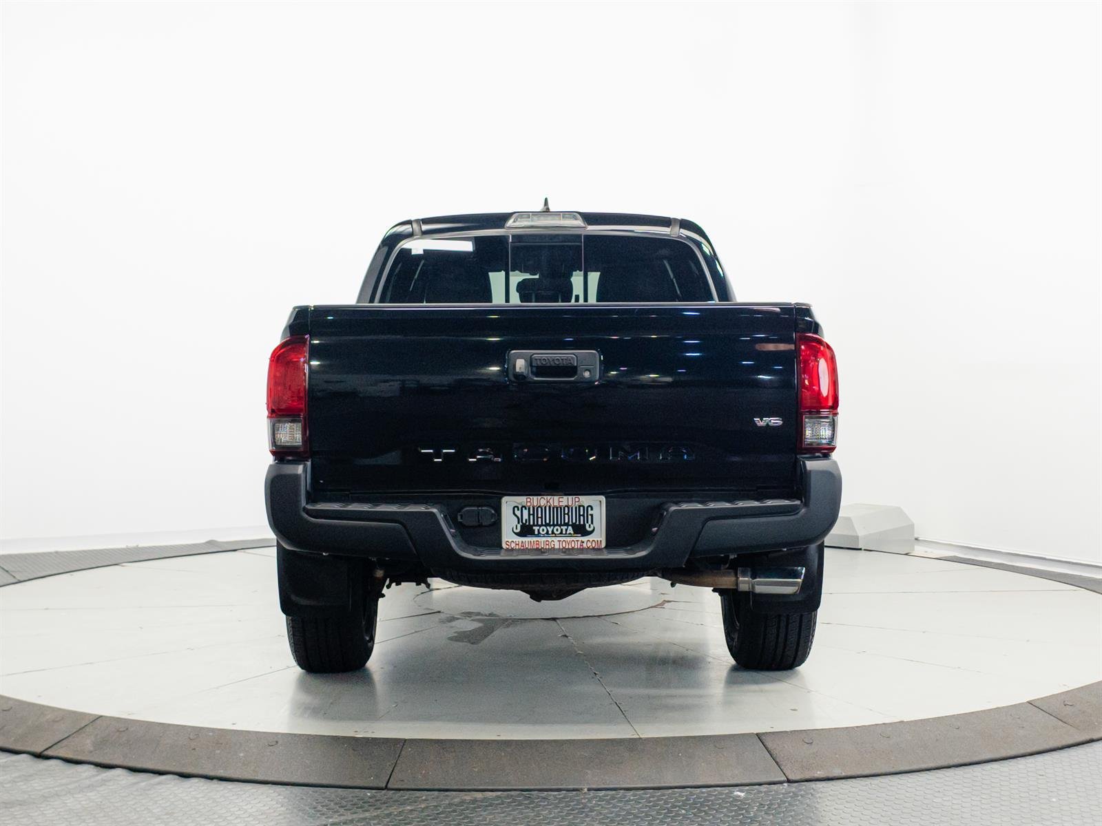 Used 2019 Black Toyota TRD Sport image 9