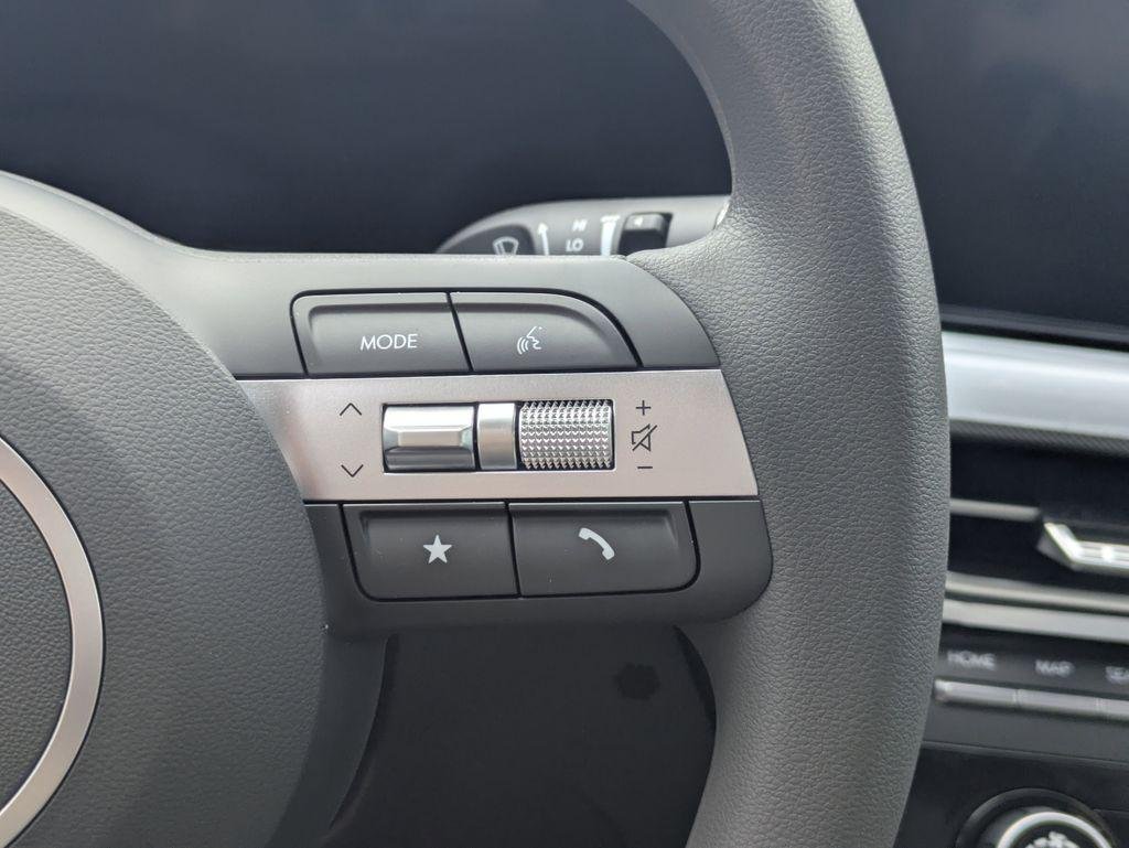 New 2026 Gray Hyundai SE image 18