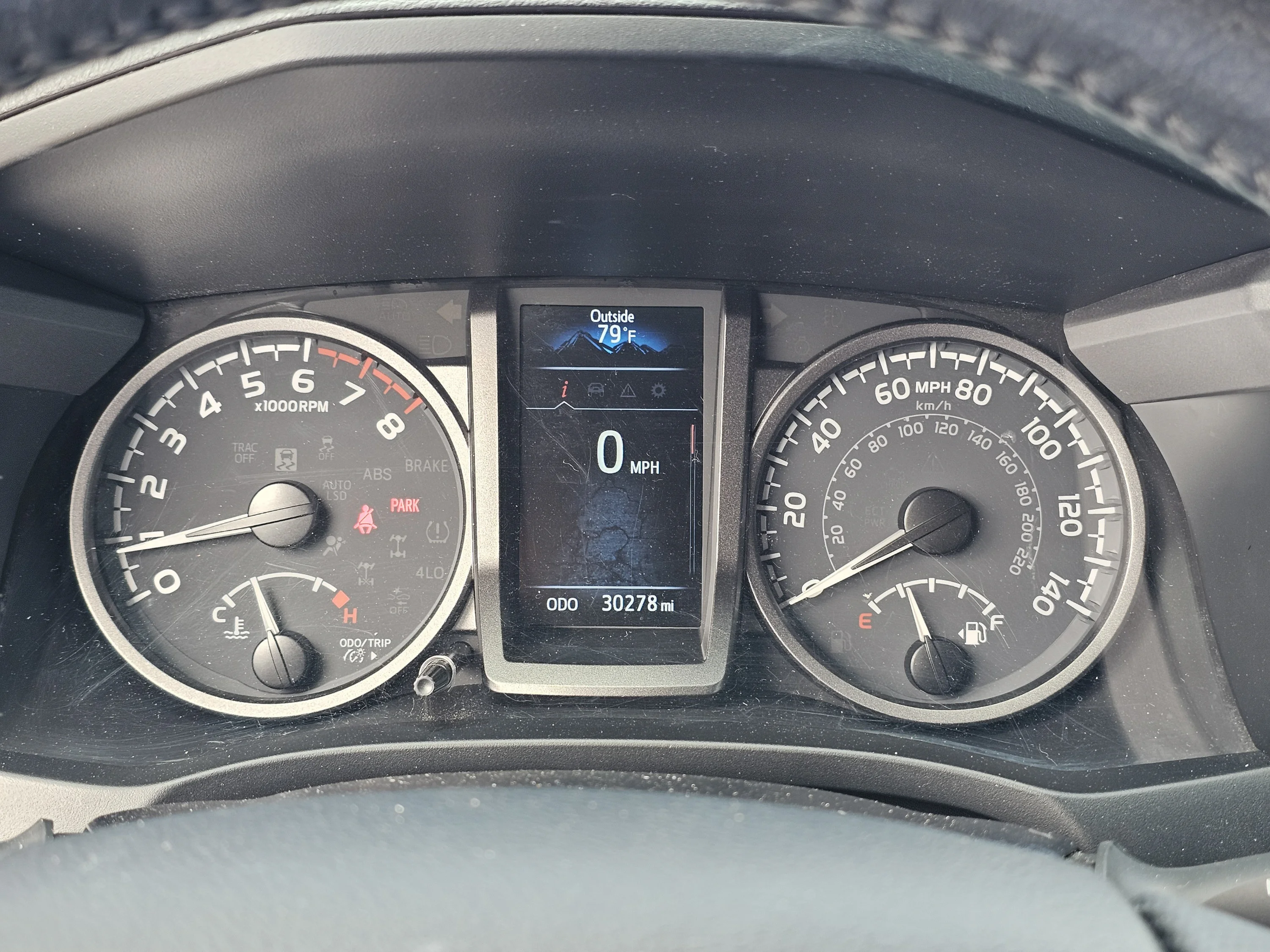 Used 2023 Ice Cap Toyota TRD Sport image 22