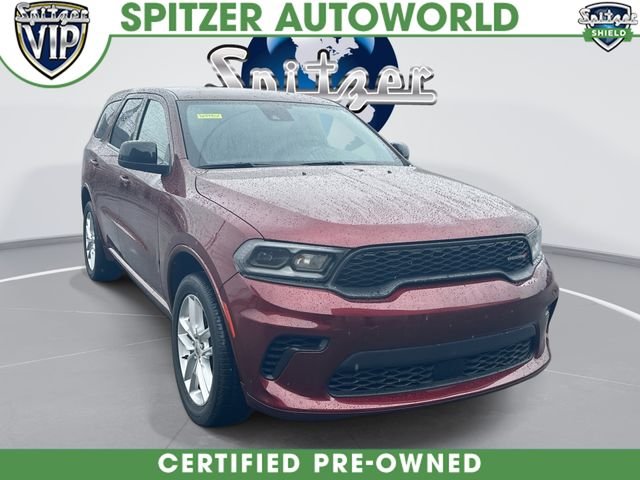2023 Dodge Durango GT
