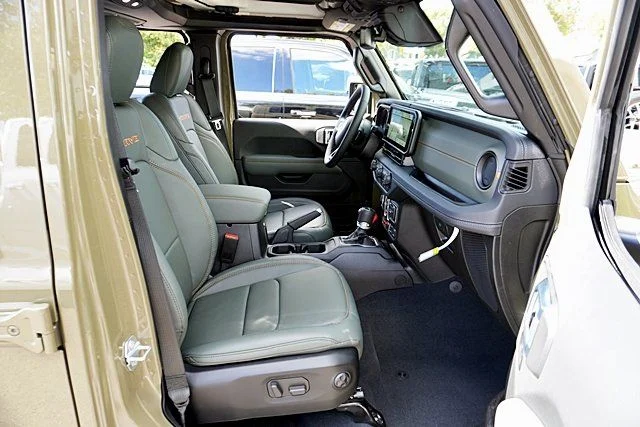 New 2026 41 Exterior Paint Jeep Mojave X image 16