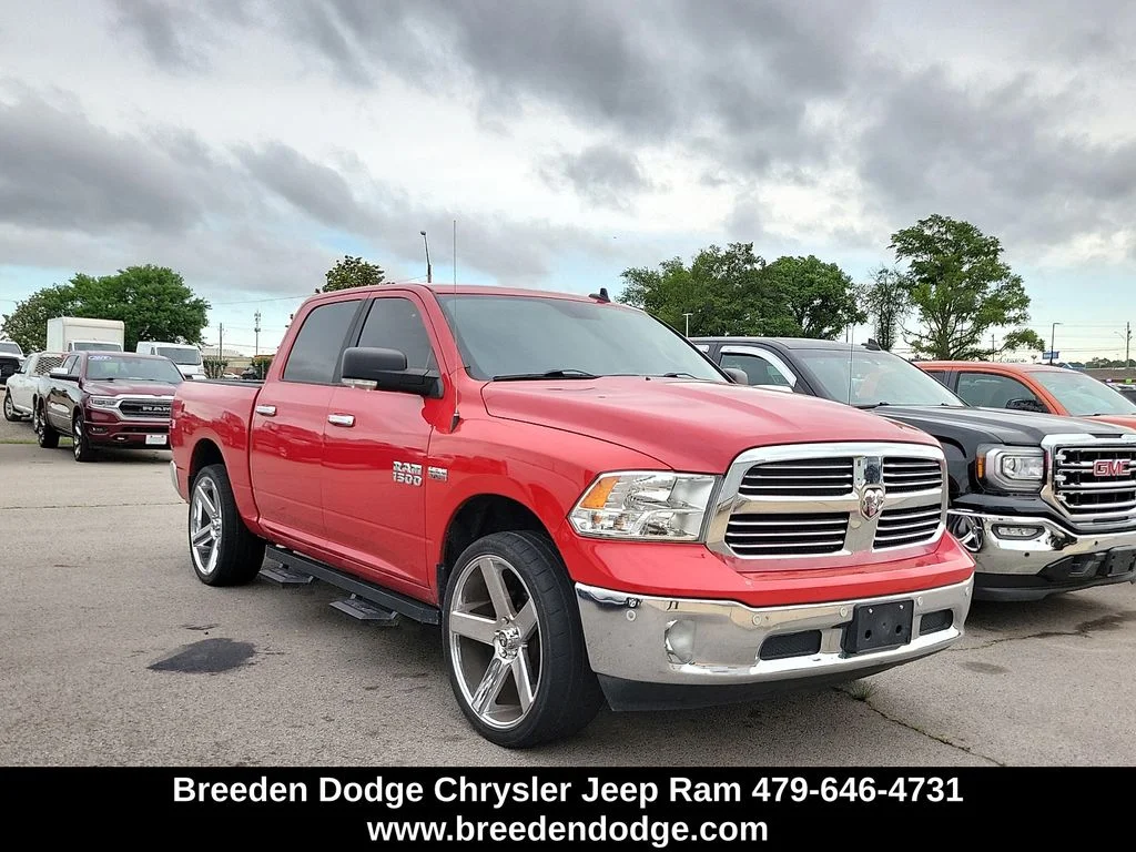 2017 RAM Ram 1500 Pickup Big Horn