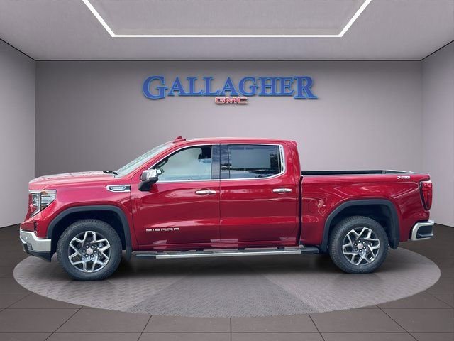 2026 GMC Sierra 1500 SLT - Photo 9