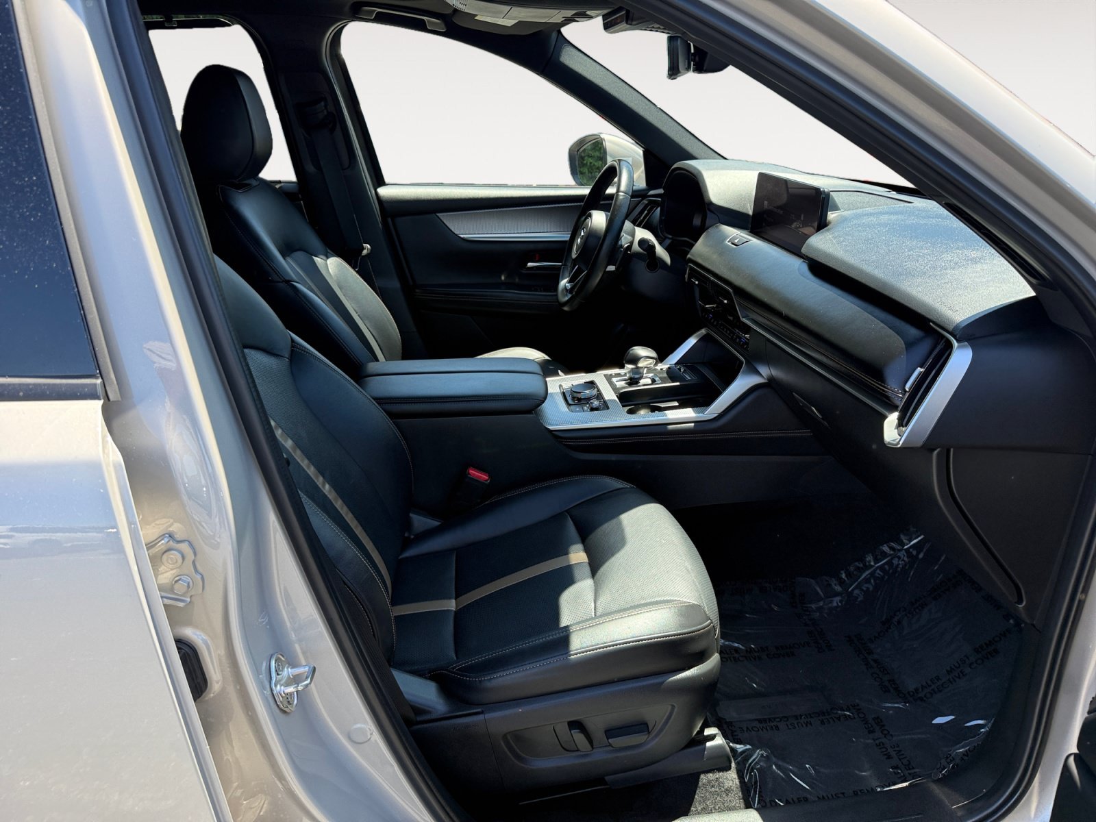 Certified Used 2024 Platinum Mazda Premium Plus image 19