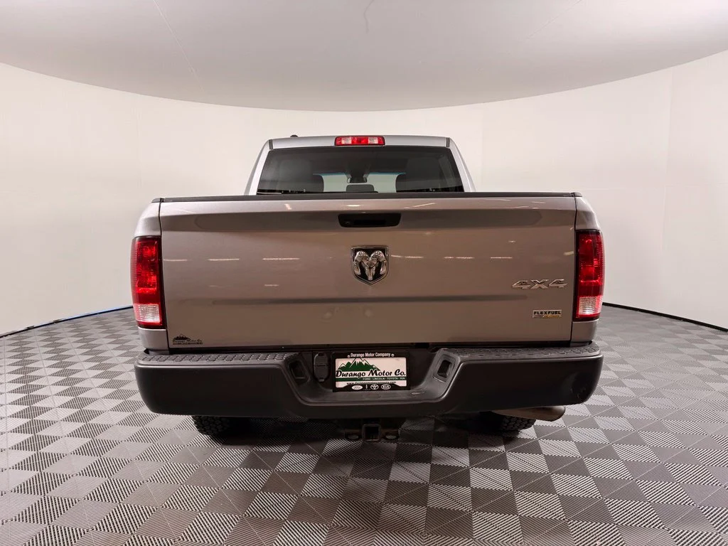 Used 2019 Silver Ram Tradesman image 10