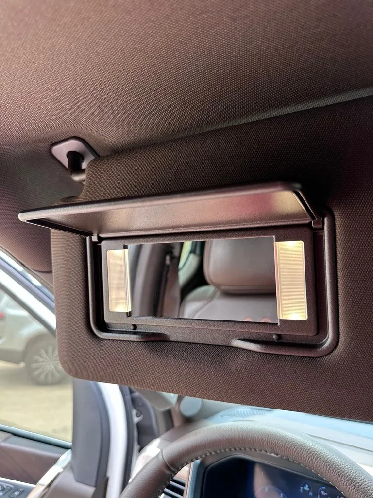New 2026 Star White Metallic Tri-Coat Ford F-350® King Ranch® image 25