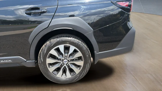 Used 2024 Black Subaru Limited image 28