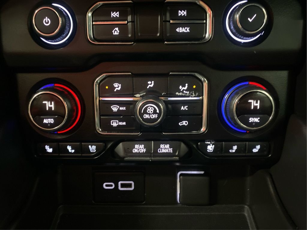 Used 2021 Gray Chevrolet Premier image 21