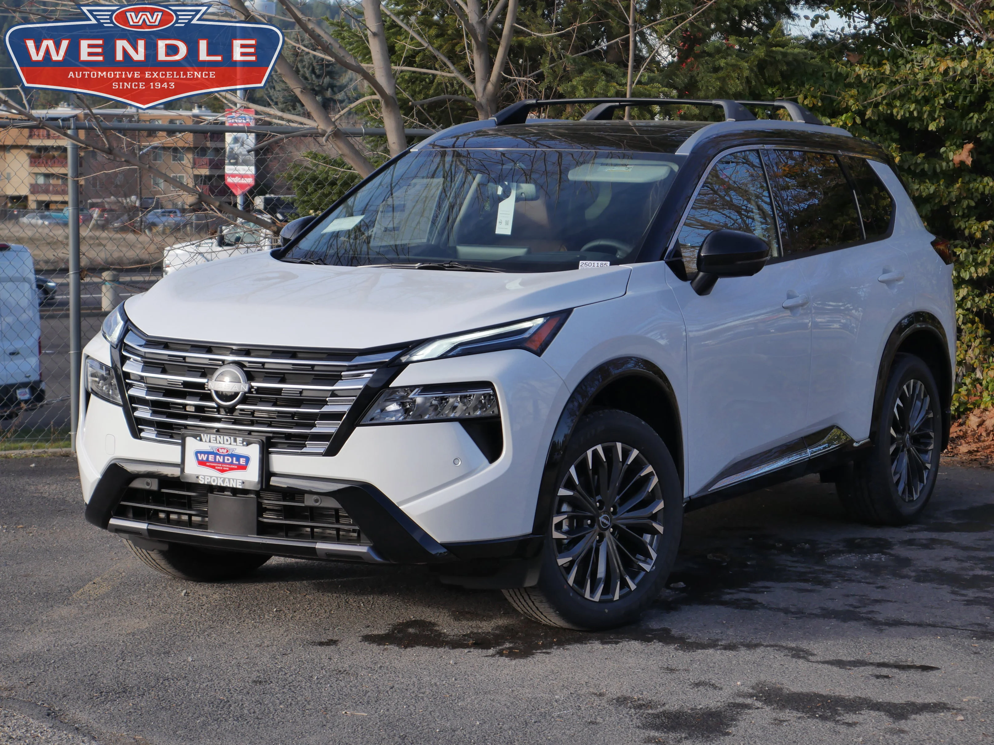 2026 Nissan Rogue