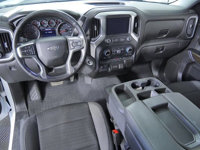 Certified Used 2021 White Chevrolet RST image 3