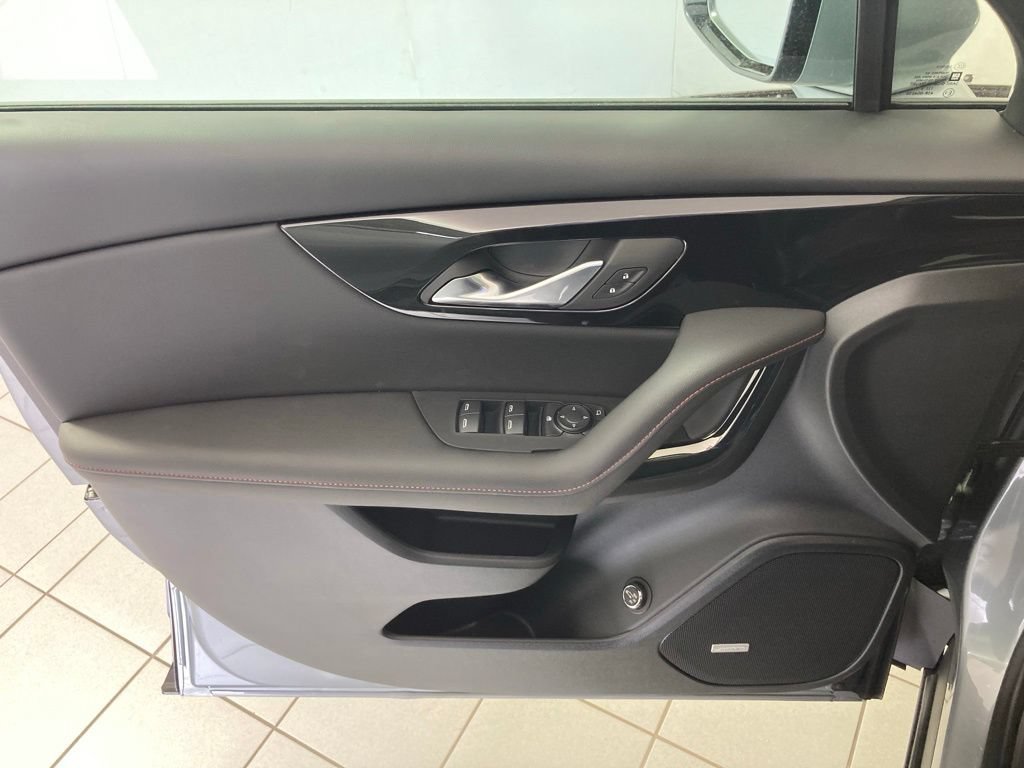 New 2026 Sterling Gray Metallic Chevrolet RS image 11