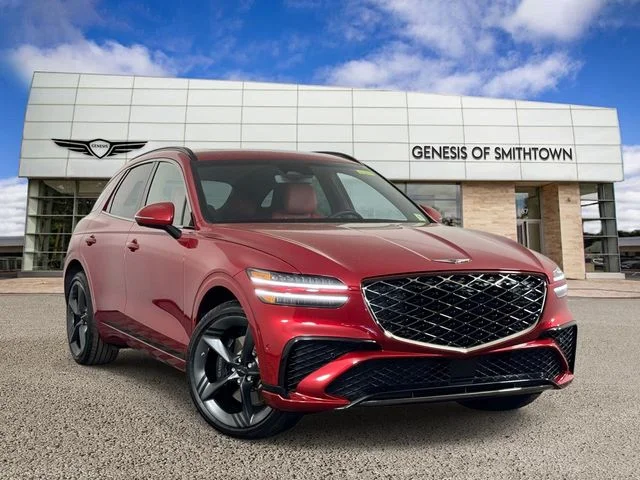 2026 Genesis GV70 2.5T Sport Prestige AWD's photo