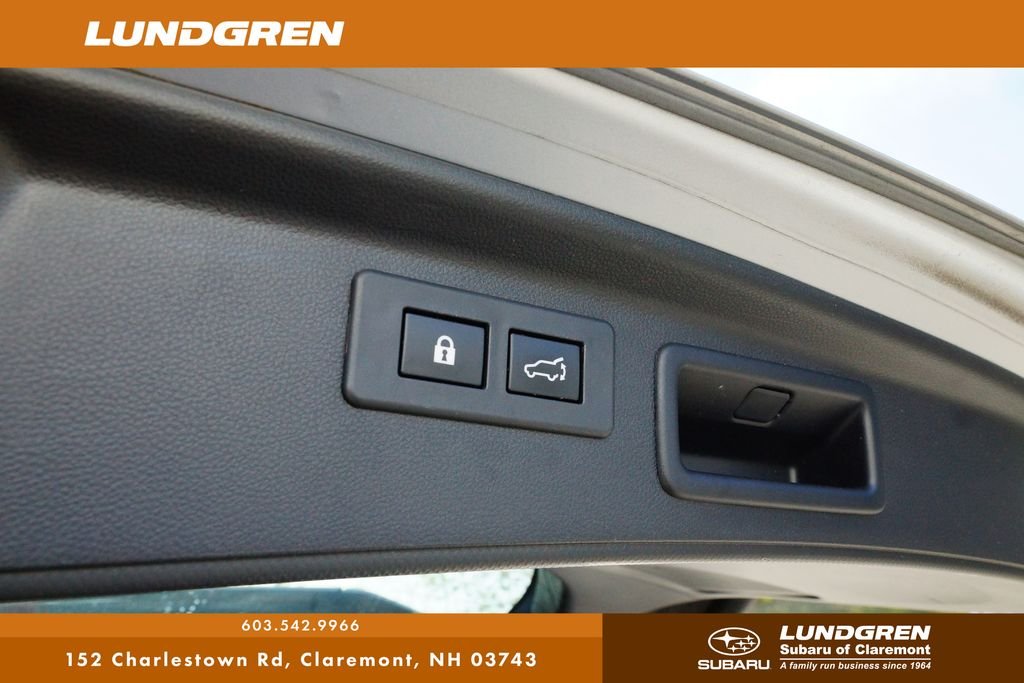 Used 2023 Silver Subaru Limited image 35