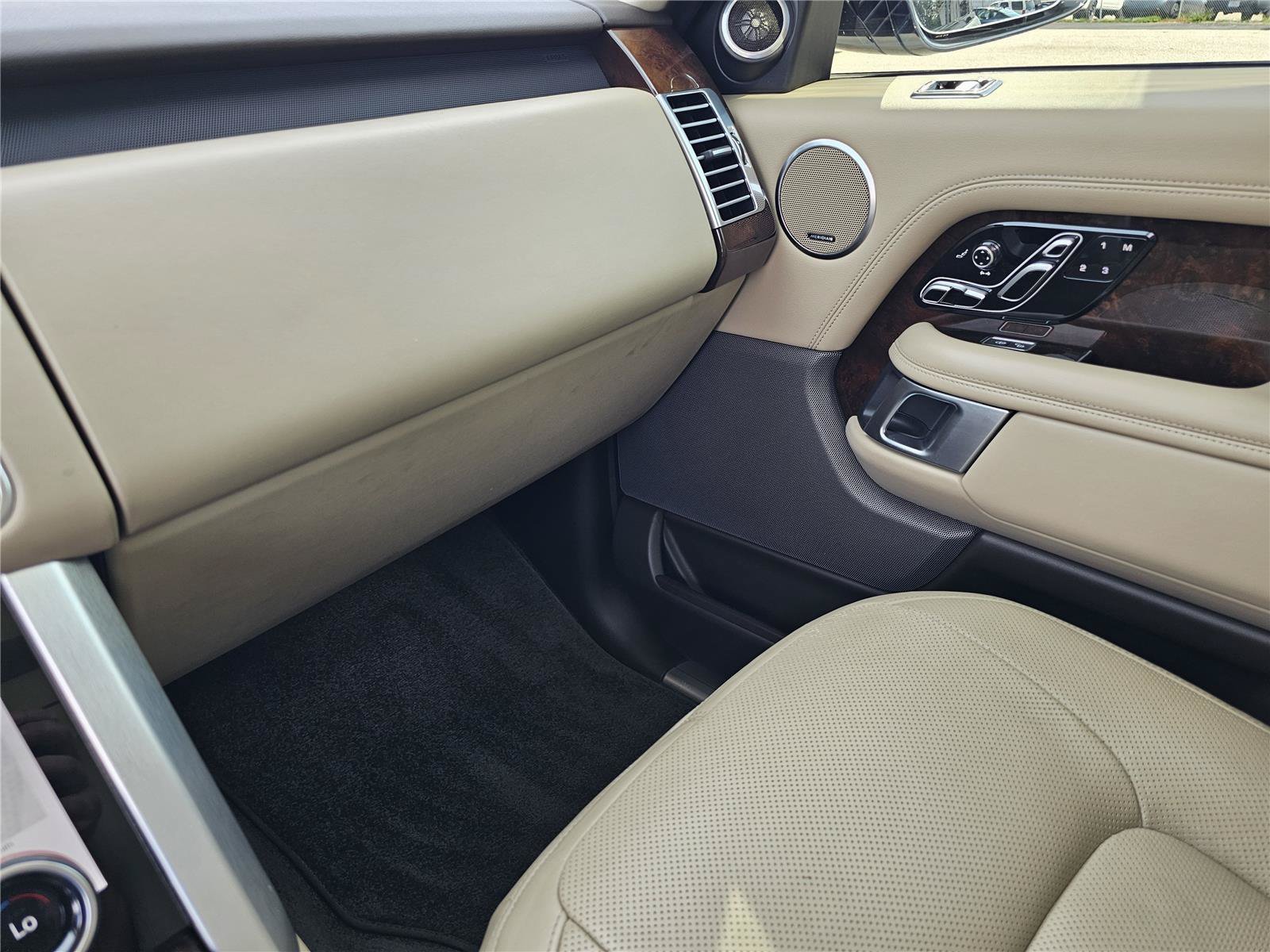 2020 Land Rover Range Rover HSE - Photo 26