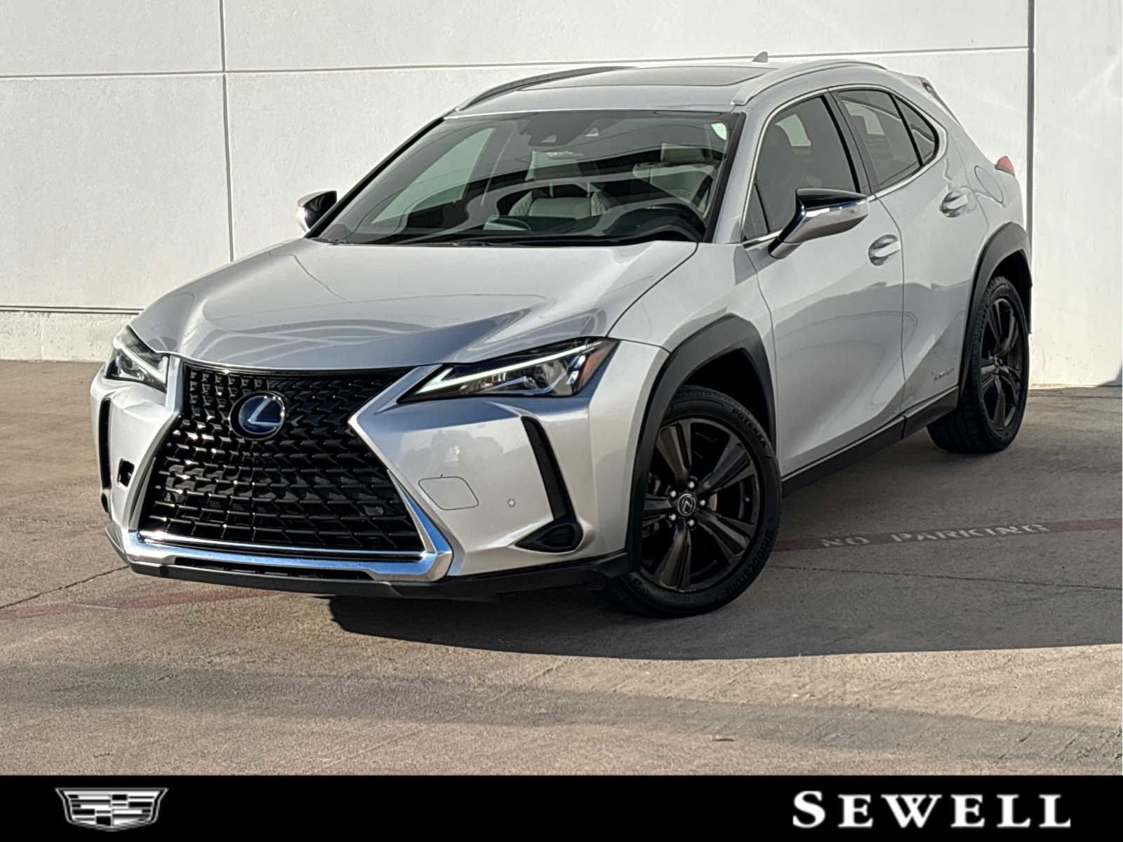2020 Lexus UX Hybrid 250h