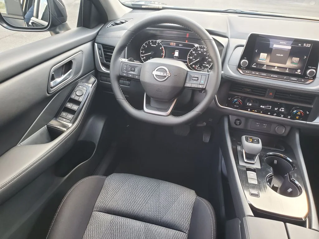 New 2026 Black Nissan SV image 14