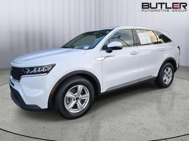 2021 Kia Sorento LX