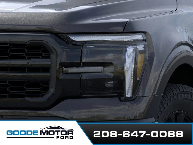 New 2026 Agate Black Metallic Ford Lariat® image 18