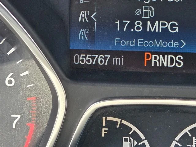 Certified Used 2019 Ingot Silver Ford SE image 22