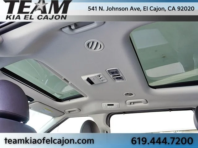Certified Used 2024 White Kia SX Prestige image 17