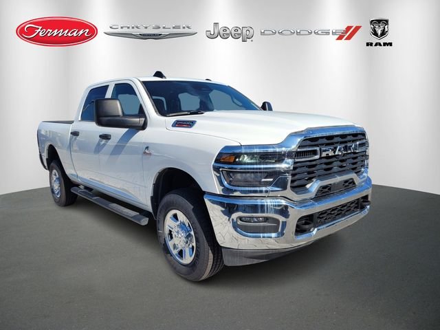 2025 RAM 2500