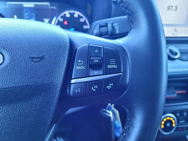 Used 2023 Blue Ford XLT image 23