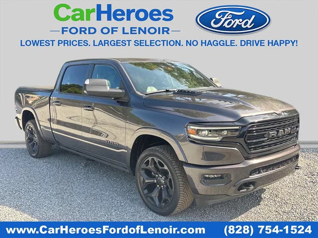 2022 Ram 1500 Limited