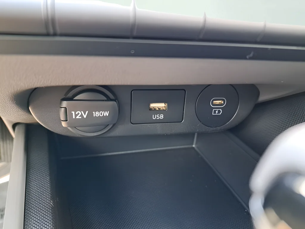 New 2026 Gray Hyundai SE image 22