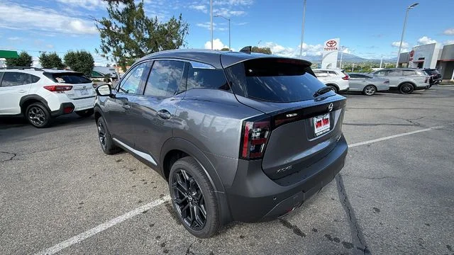 2026 Nissan KICKS SR AWD - Photo 6
