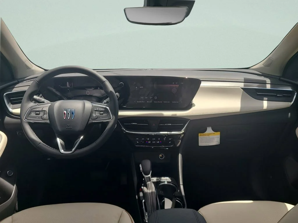 New 2026 Moonstone Gray Metallic Buick Avenir image 11