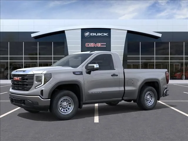 New 2026 Sterling Metallic GMC Pro image 2