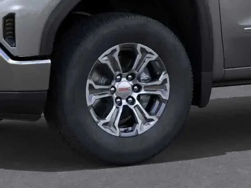 New 2026 Sterling Metallic GMC SLE image 17